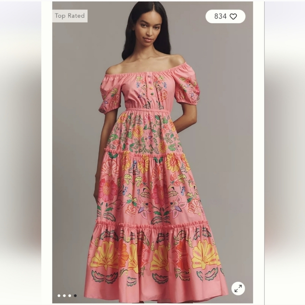 Farm Rio Dress - Picture 5 of 12